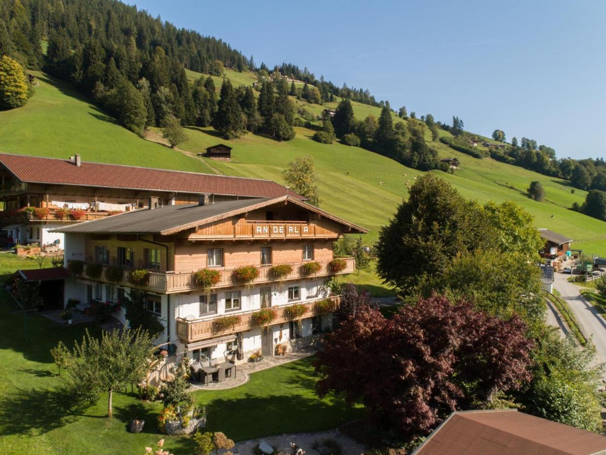 Anderla 1 Apartment Wildschoenau Exterior photo