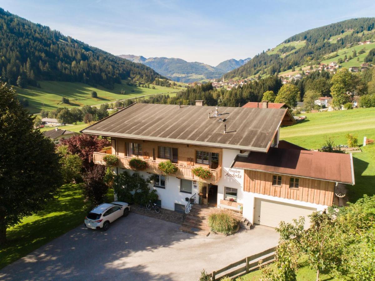 Anderla 1 Apartment Wildschoenau Exterior photo