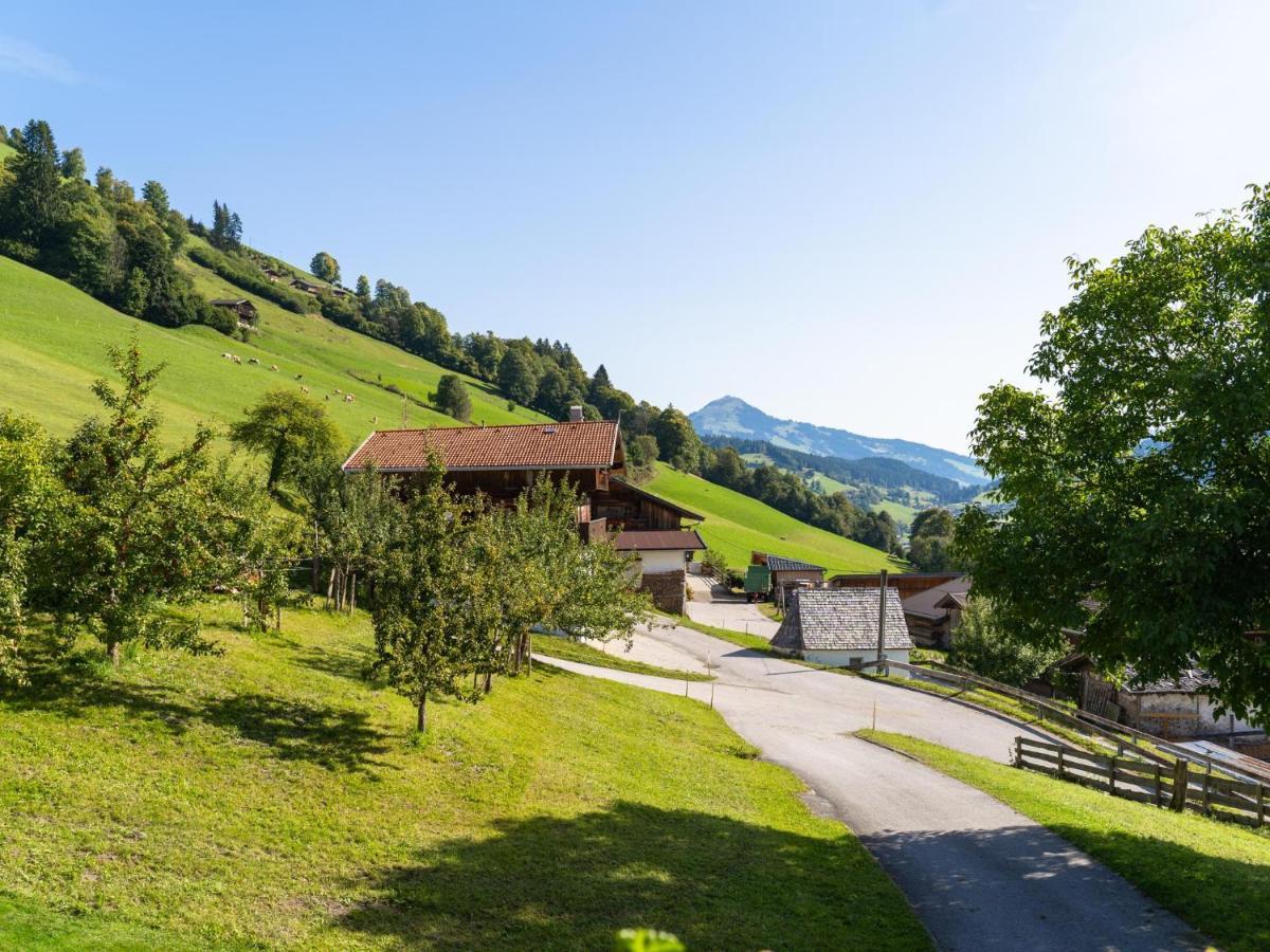 Anderla 1 Apartment Wildschoenau Exterior photo