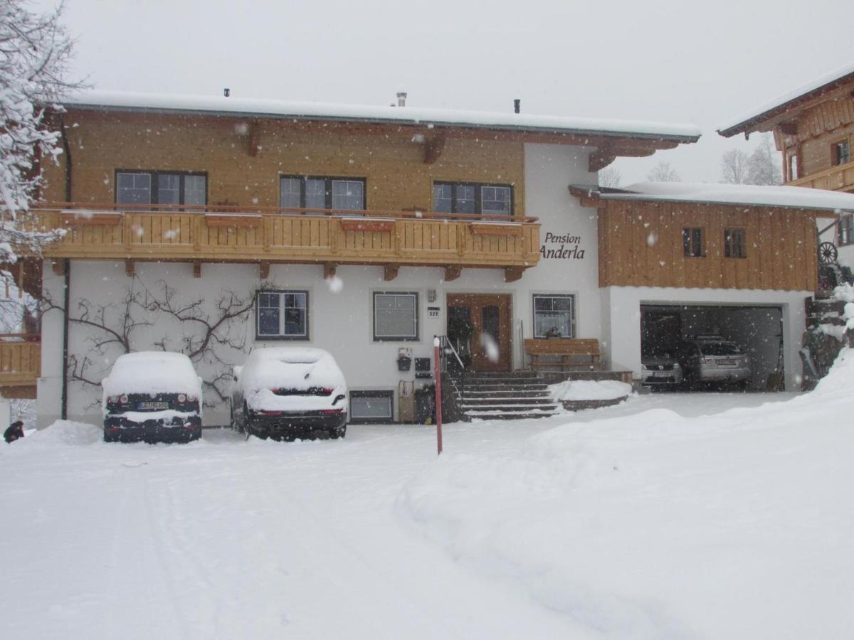 Anderla 1 Apartment Wildschoenau Exterior photo