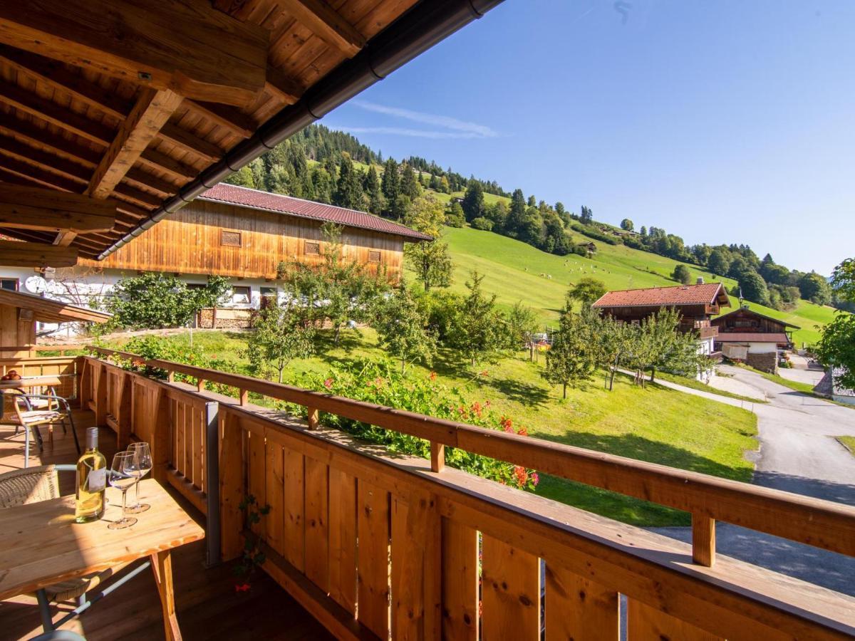 Anderla 1 Apartment Wildschoenau Exterior photo