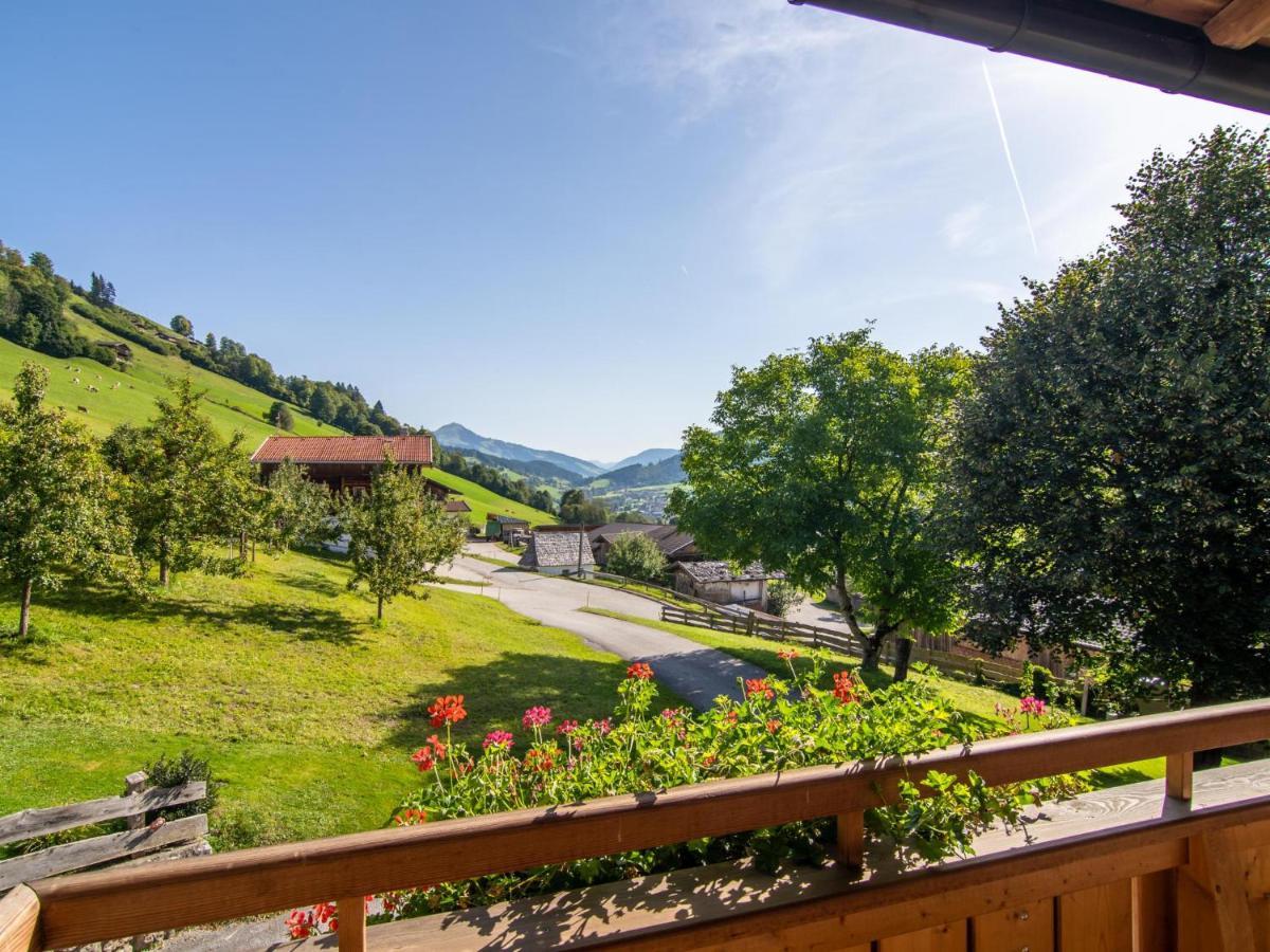 Anderla 1 Apartment Wildschoenau Exterior photo