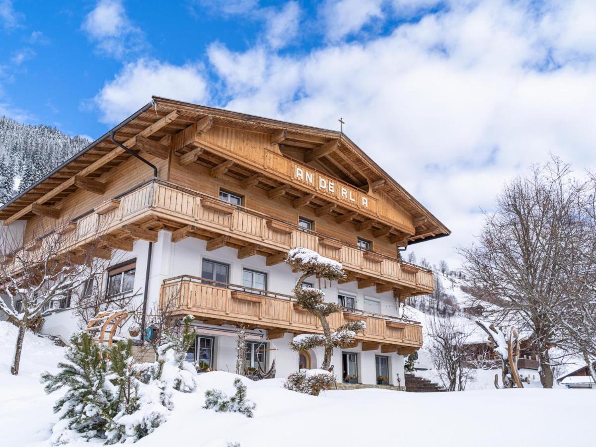 Anderla 1 Apartment Wildschoenau Exterior photo